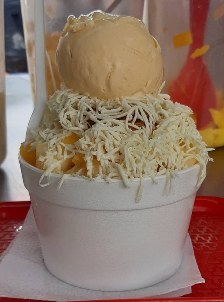 Ensalada de Frutas Pequeña
