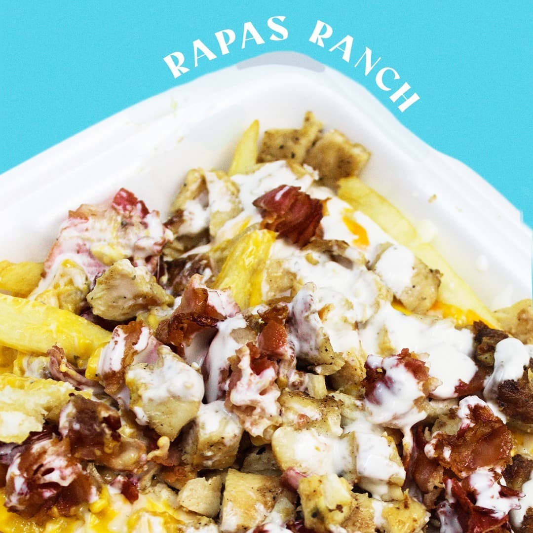 Súper Papas Ranch