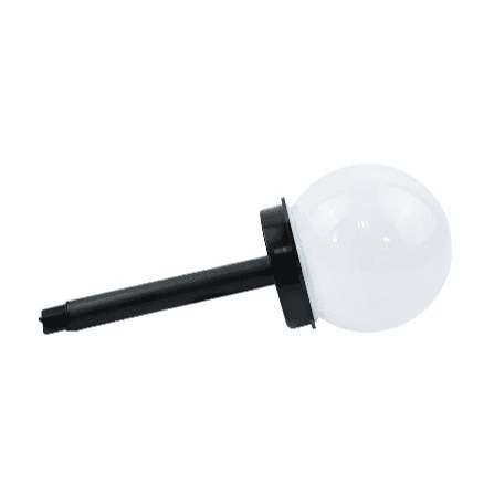 Estaca Solar Luminaria 10 x 33 cm