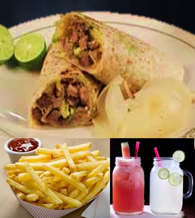 Combo Burrito Pack #1