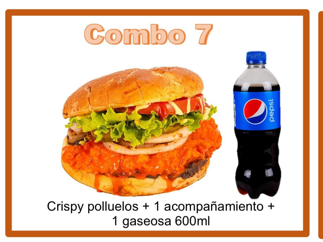 Combo #7