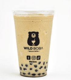 Frappé Chai Tradicional