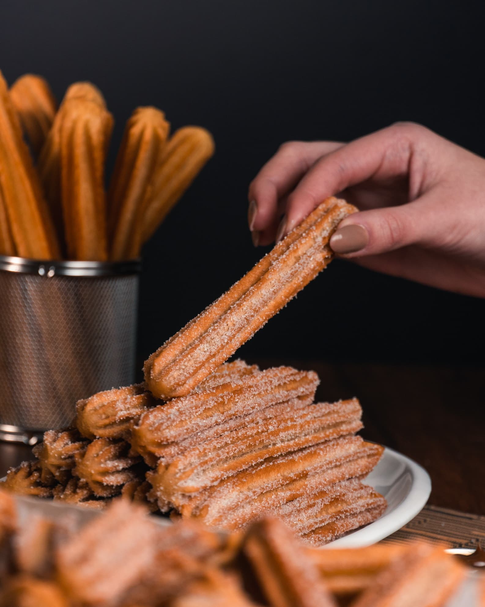 Churros x25