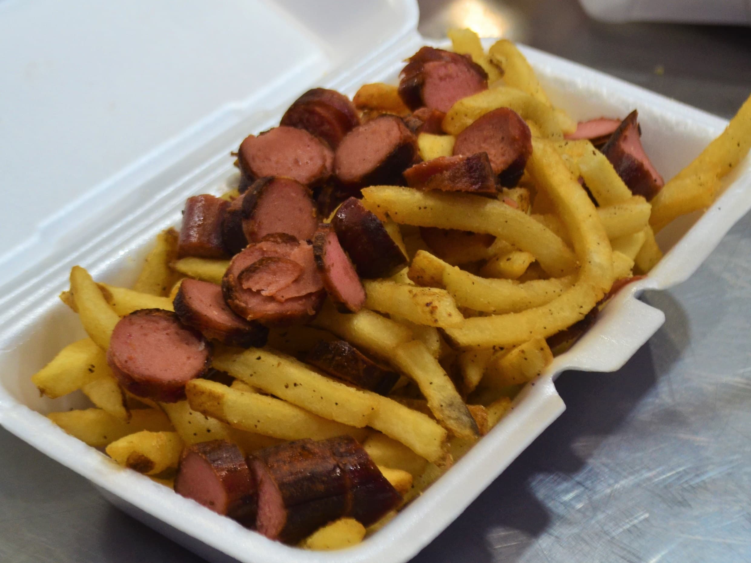 Orden de Salchipapas