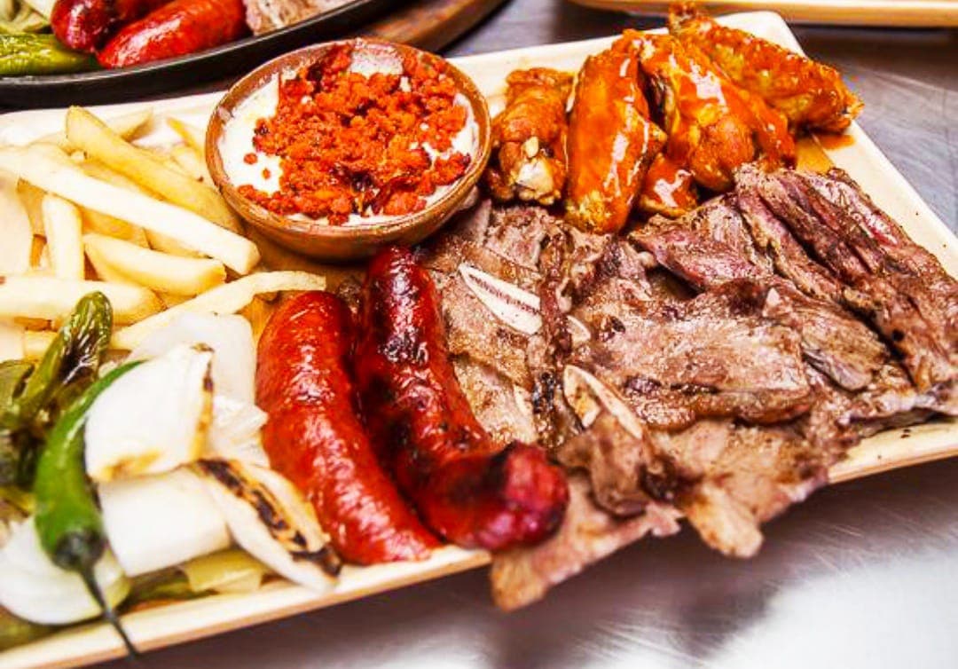Combo Texas