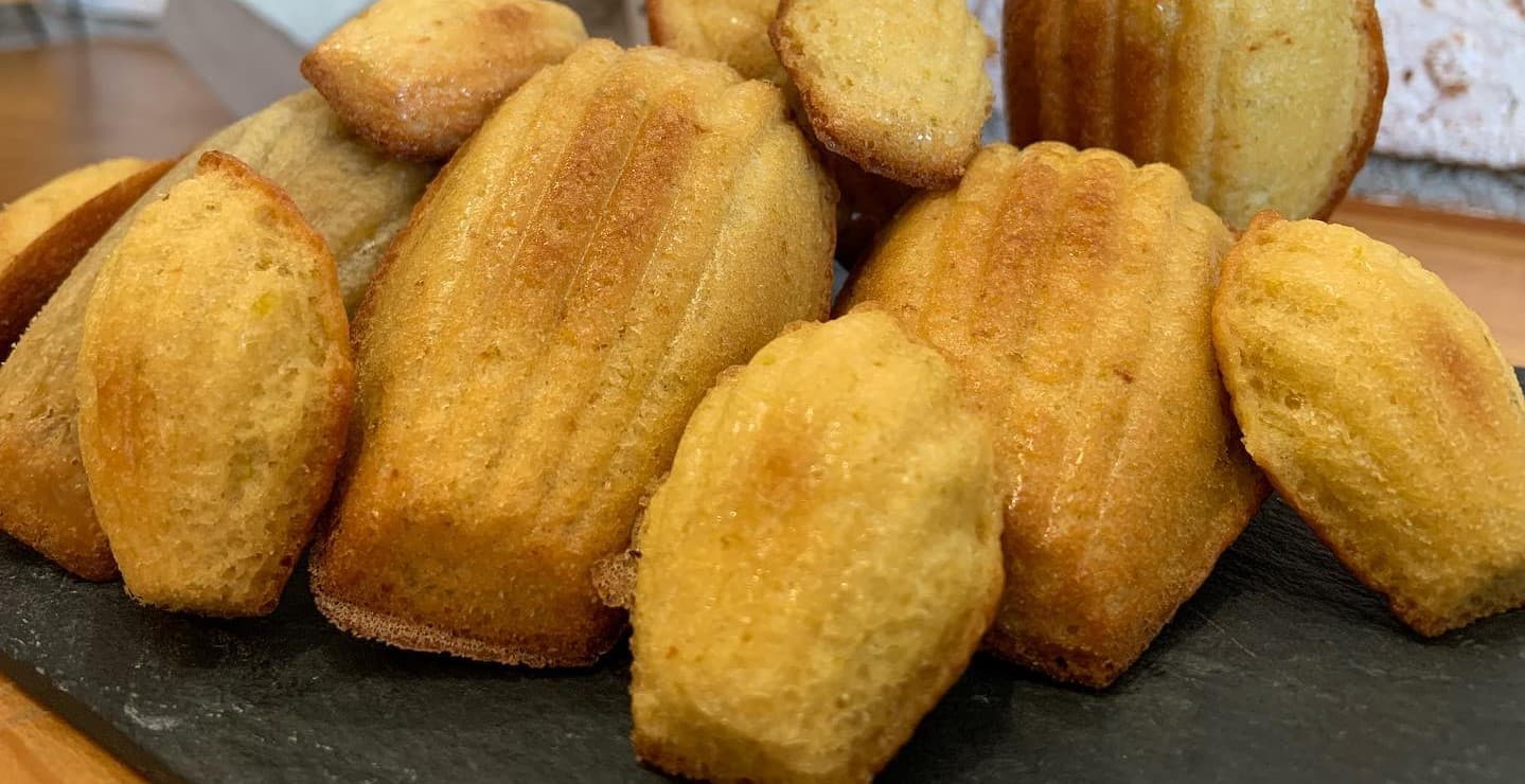 Madeleines