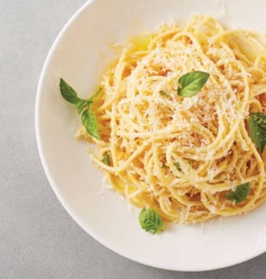 Pasta Al Burro