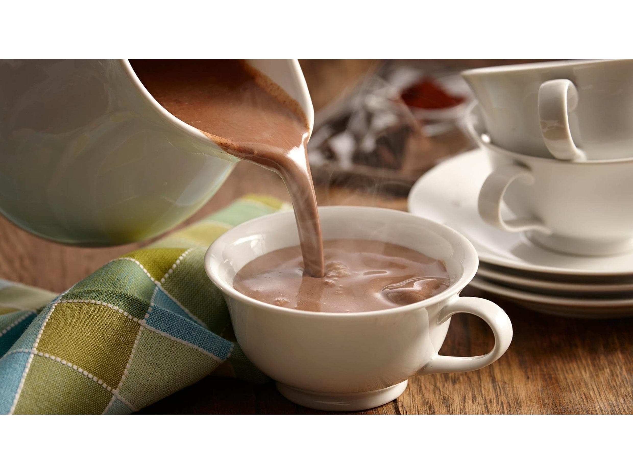 Chocolate Caliente 12 oz