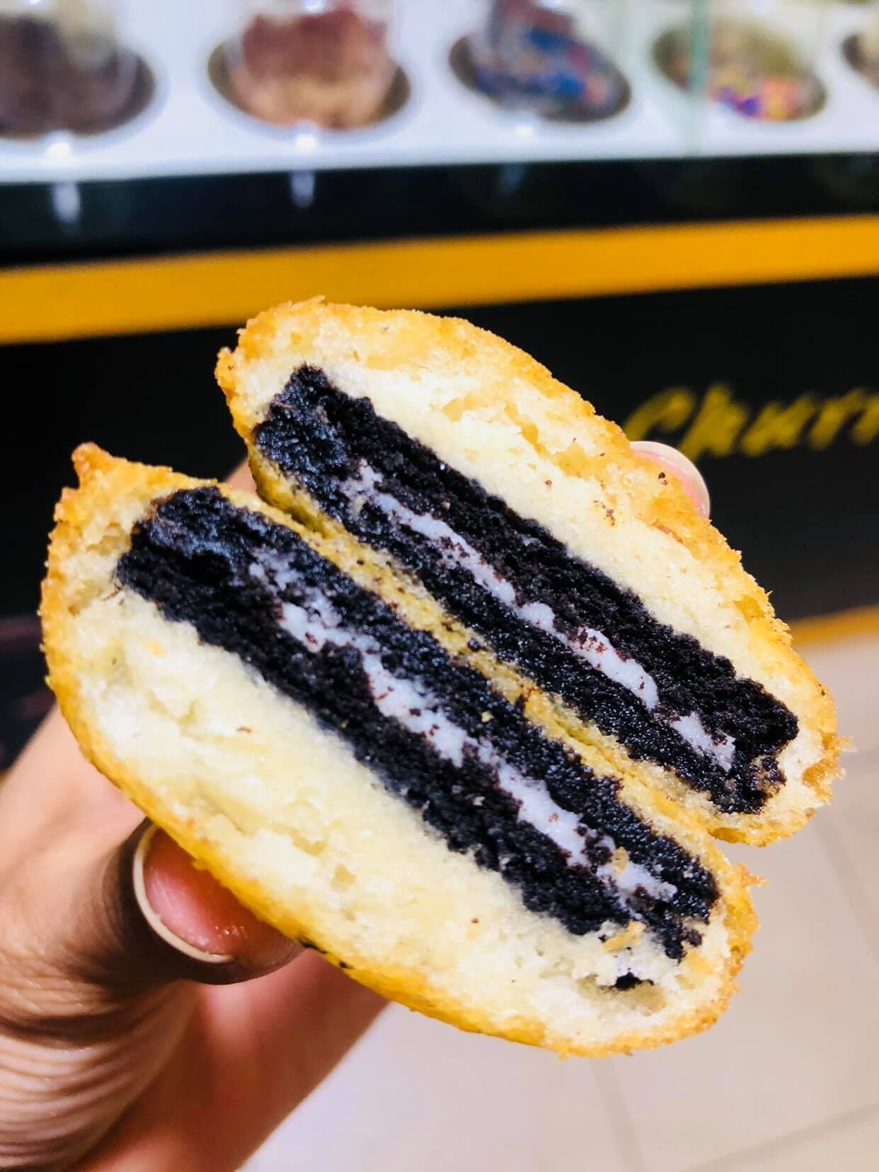 Combo Fried ( 4 Frieds + Frape)