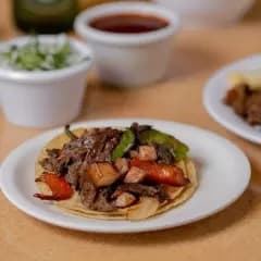 TACO ALAMBRE DE BISTEC