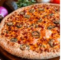 Pizza Chica de 1 a 2 ingredientes