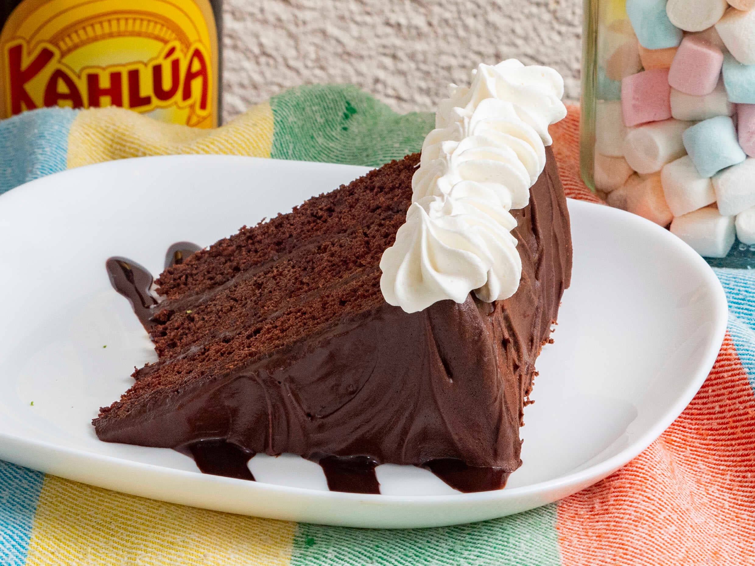 Pastel de Chocolate
