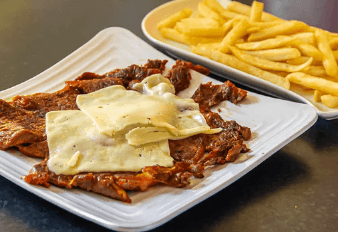 Churrasco Gratinado