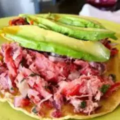 TOSTADA MARLIN