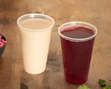 Agua de Jamaica 1/2 litro