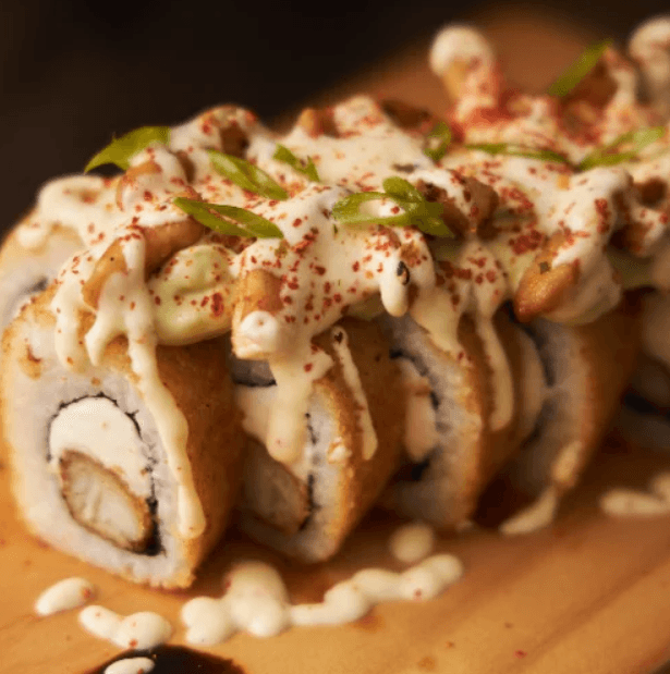 Maki Fusion 10 Cortes