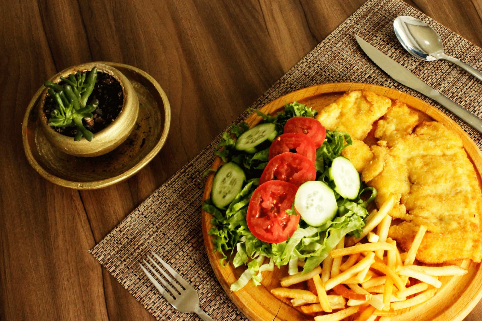 MILANESA