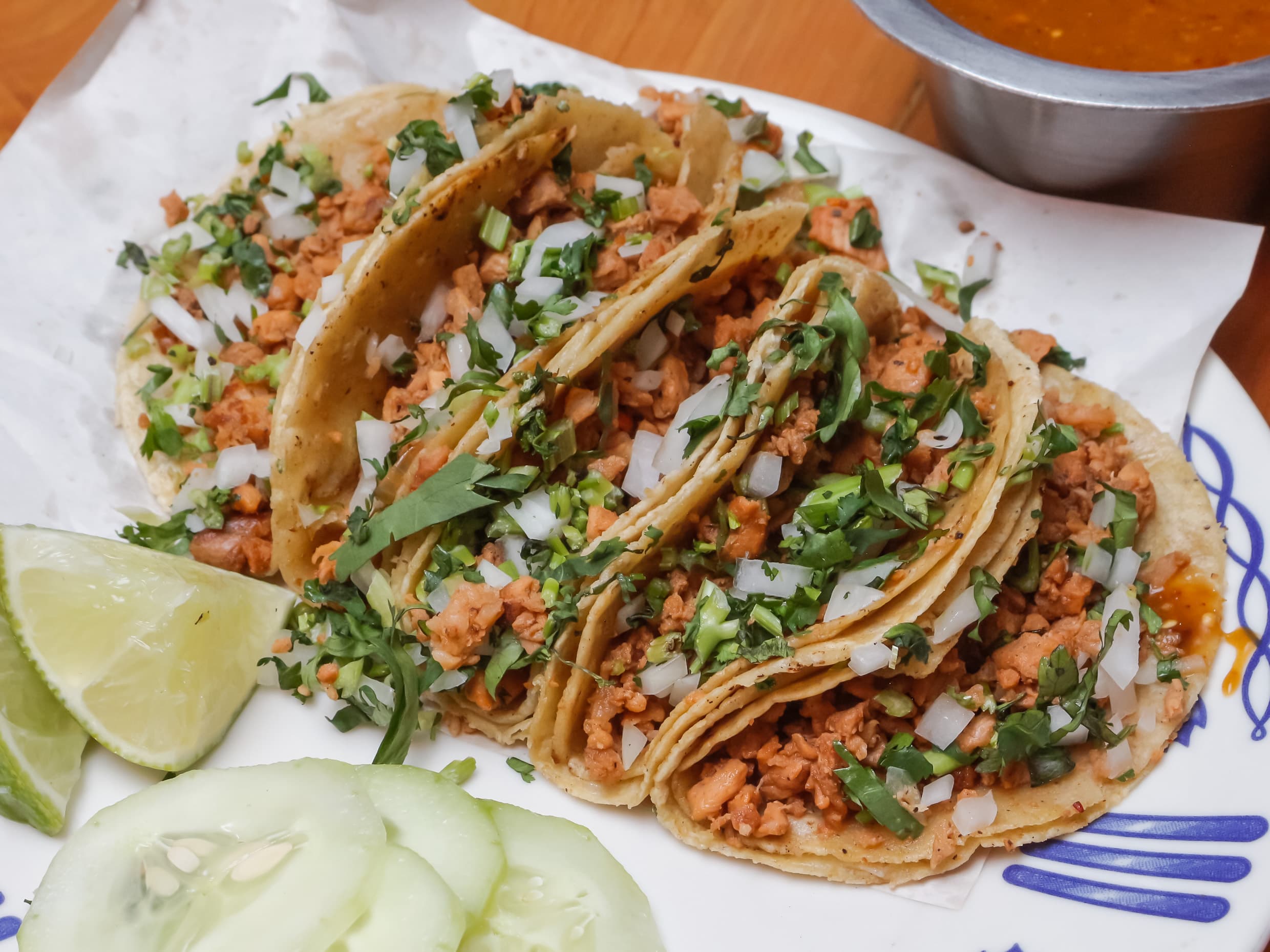 Tacos al Pastor (Orden)