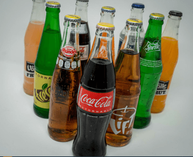 Coca Cola 600 ML