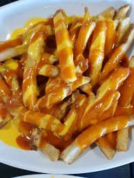 Orden de Papas a La Francesa
