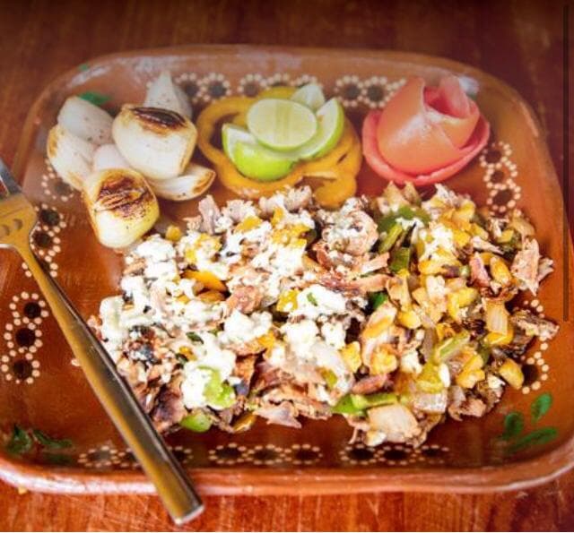 Taco Norteño de Arrachera