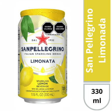 San Pellegrino Limonada 330 ml