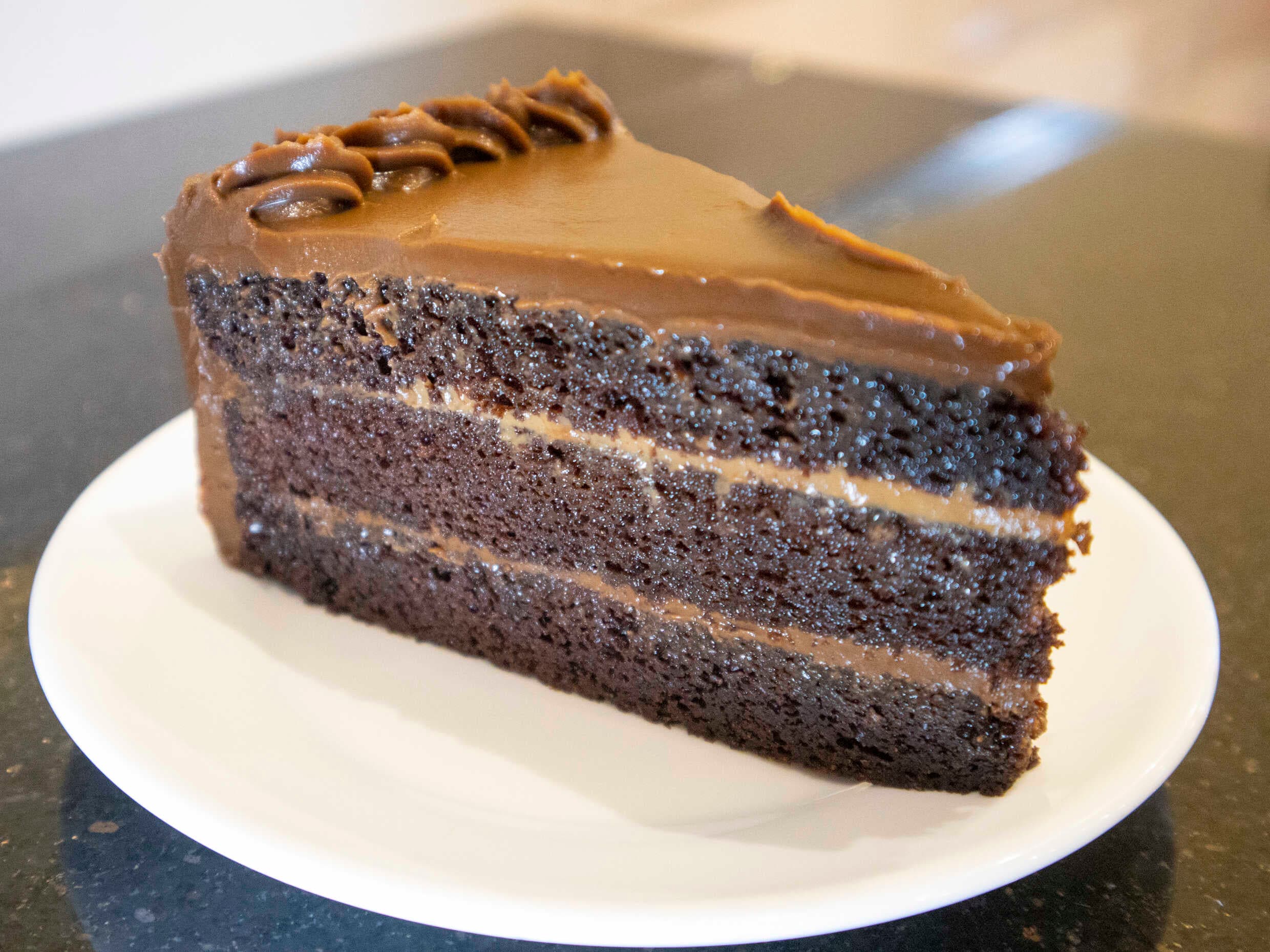 Torta de Chocolate
