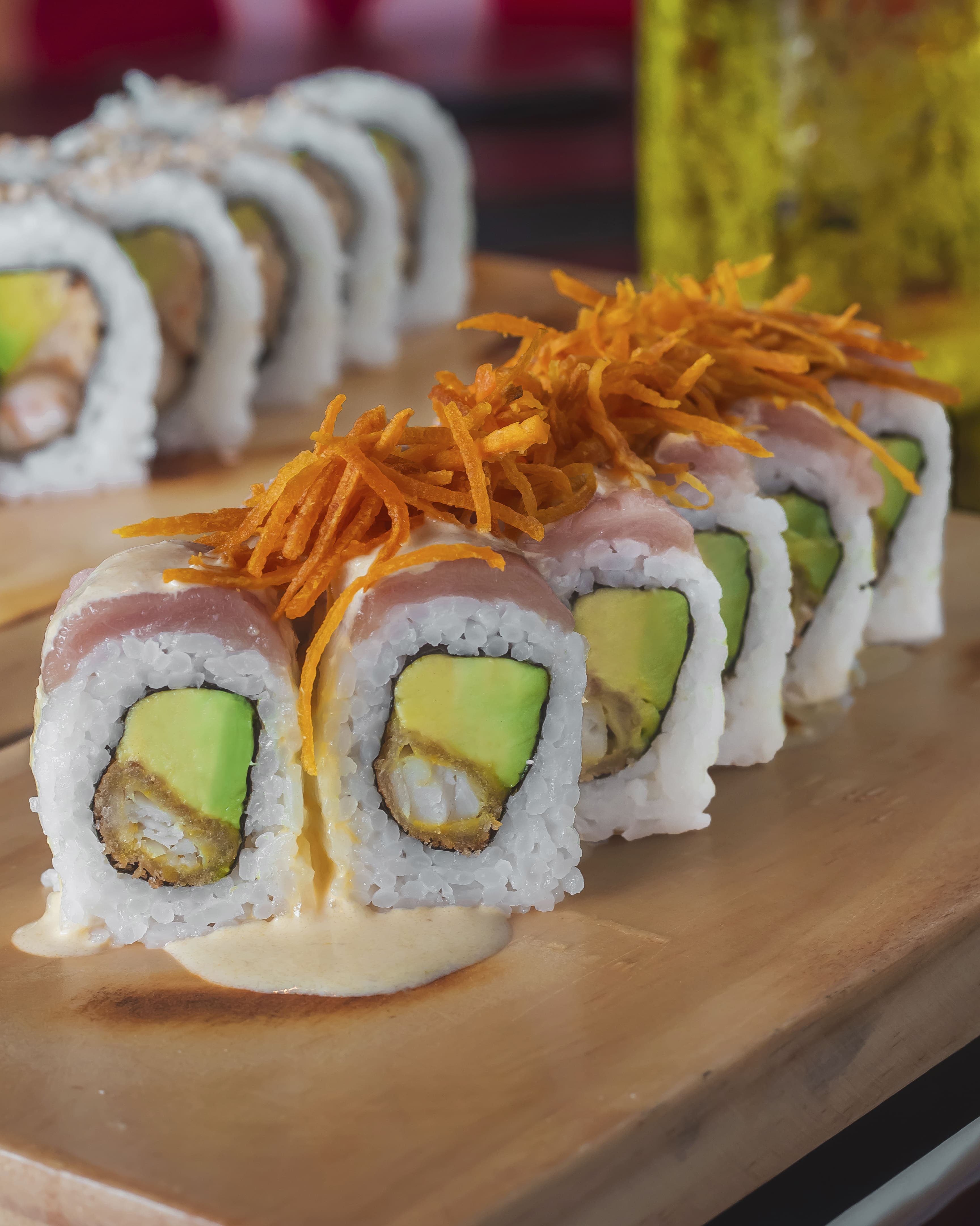 Maki Tiradito