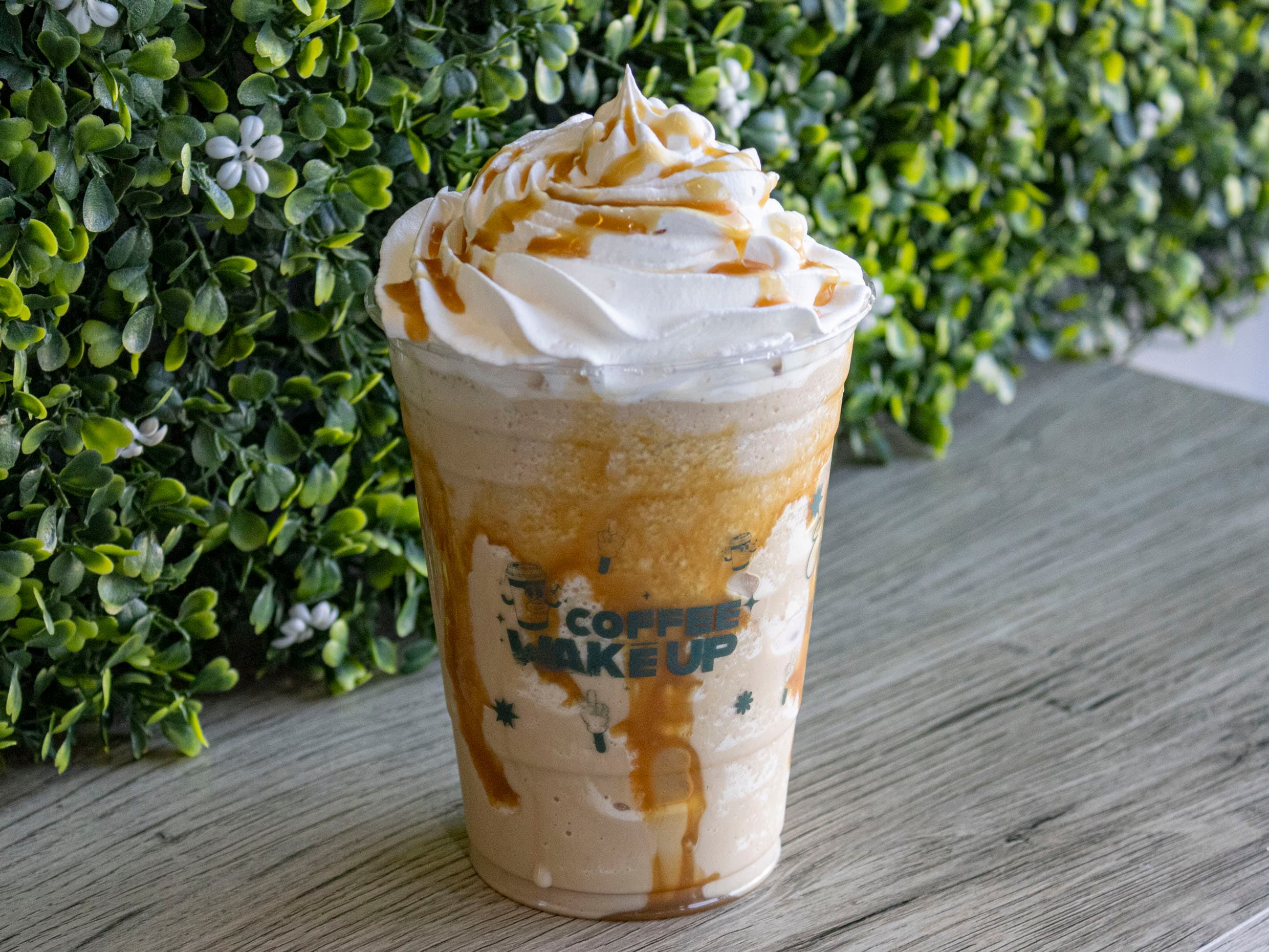 Frappé Caramelo MD 16 Oz