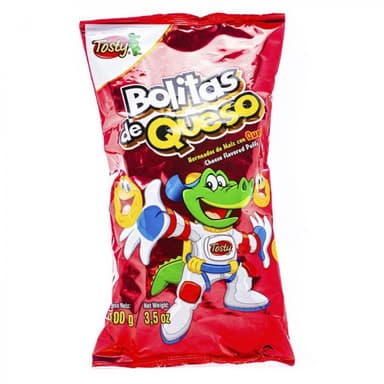 Bolitas de Queso