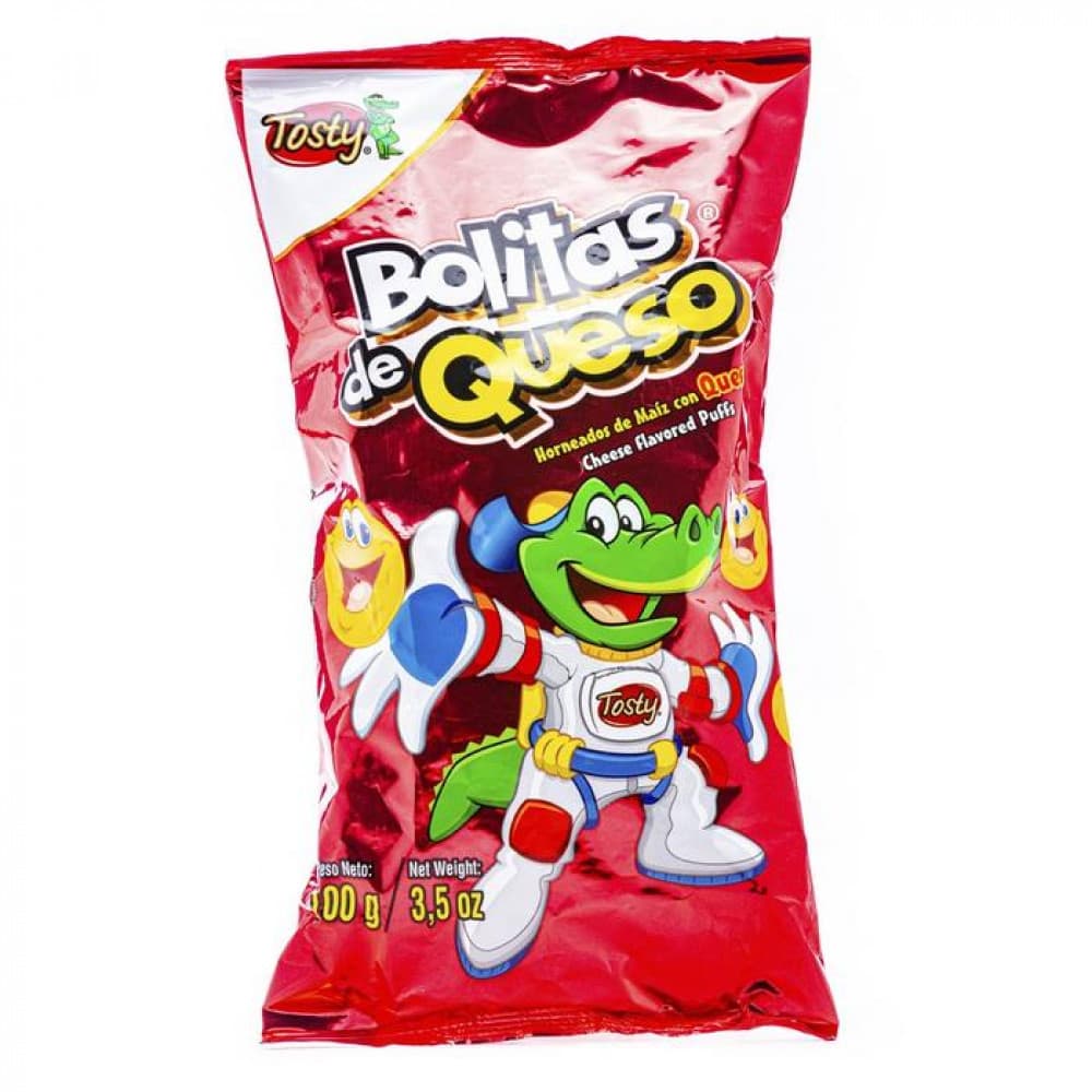 Bolitas de Queso