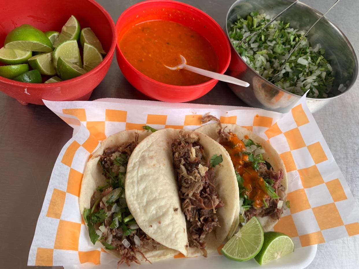 Orden de 4 Tacos