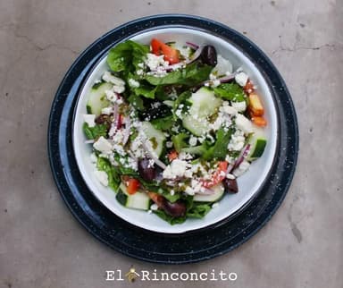 Ensalada Griega