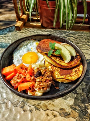 Hotcakes de la Casa