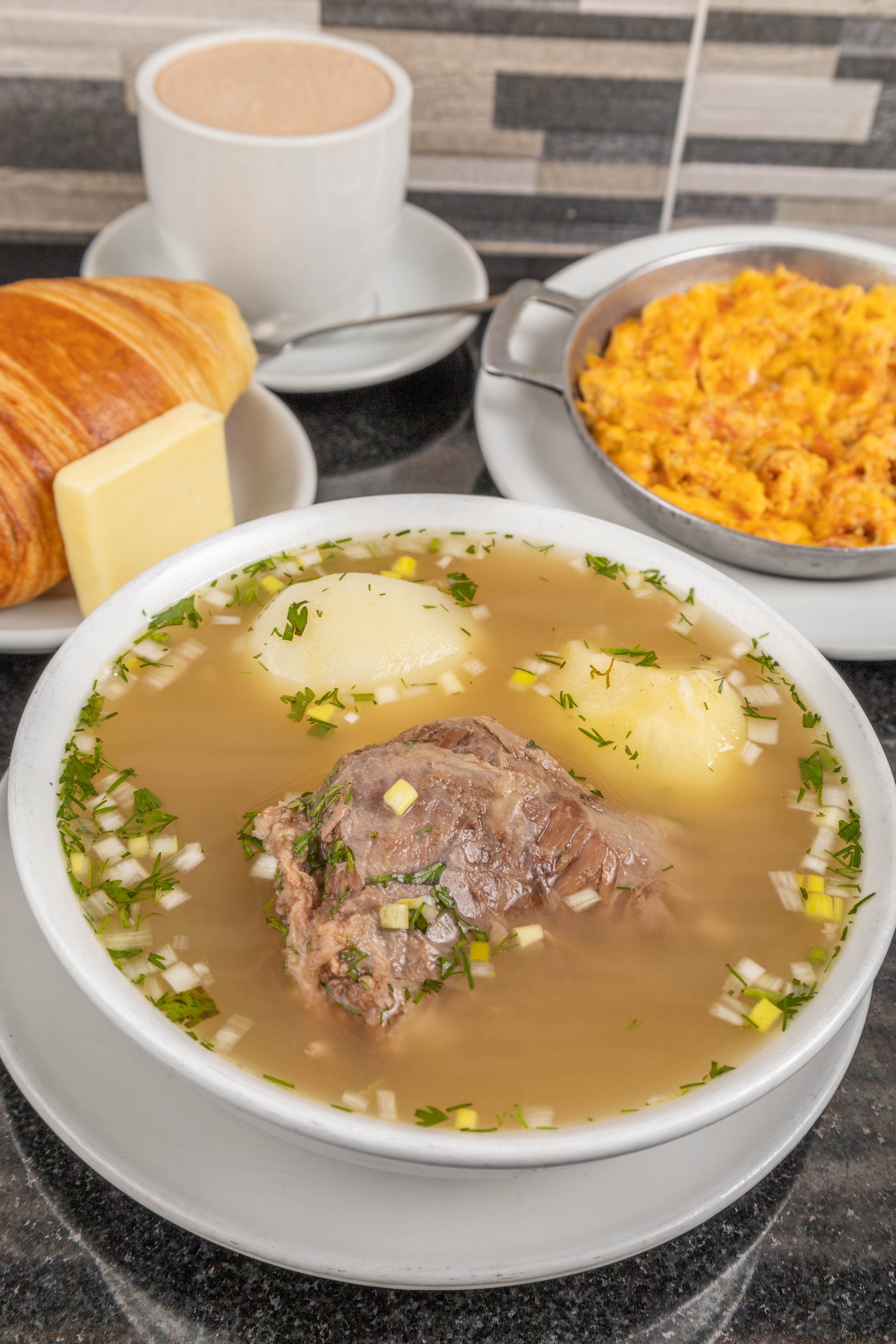 Combo Desayuno Completo