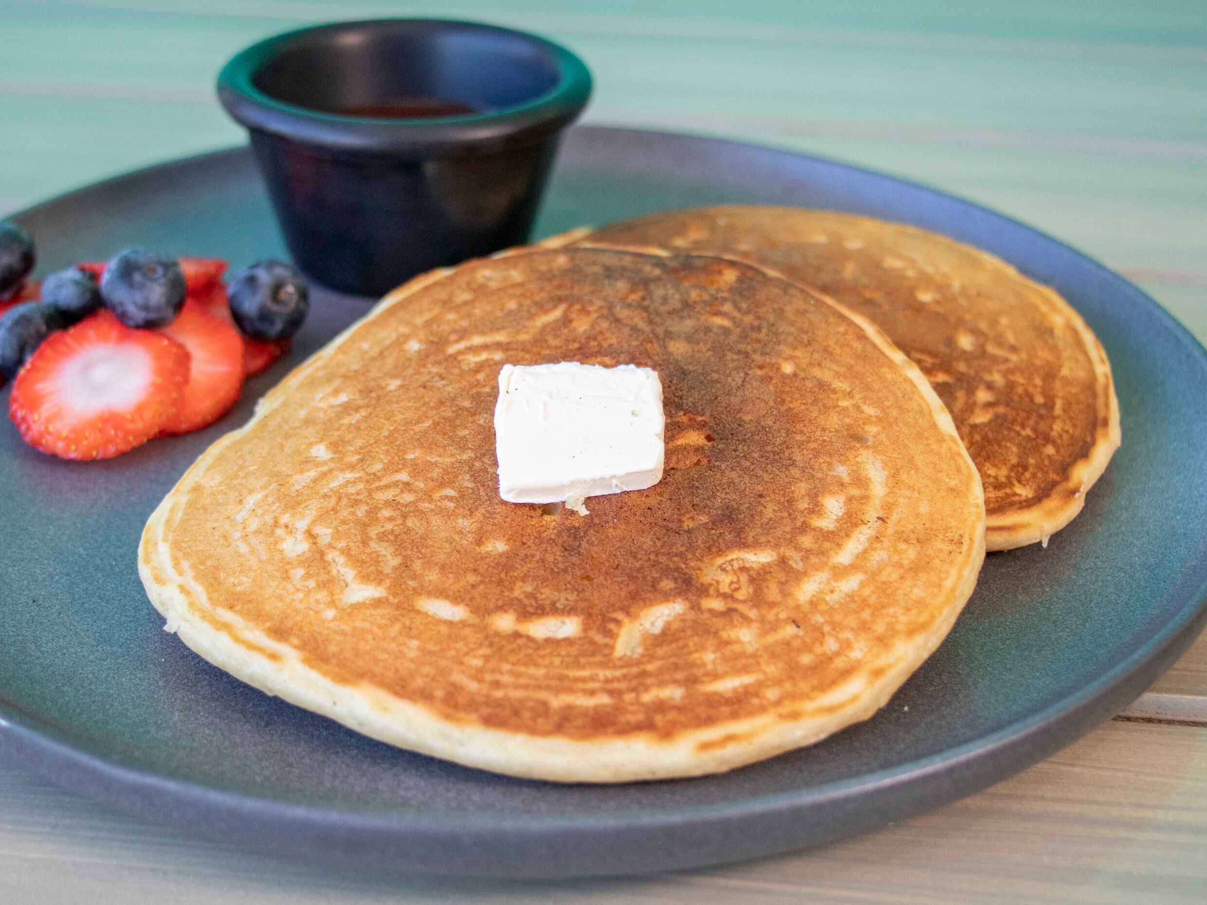 Hot cakes