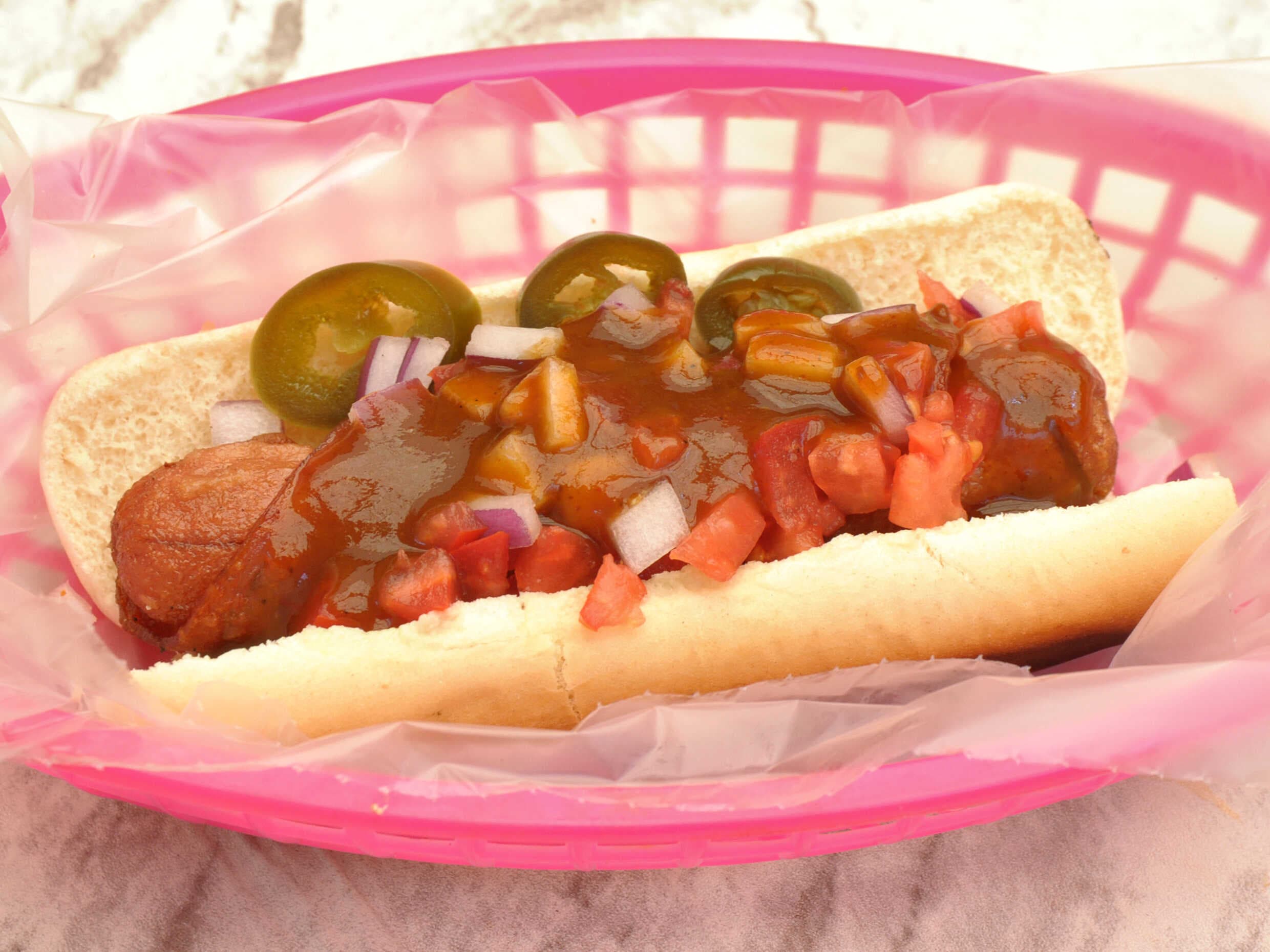 Dog BBQ