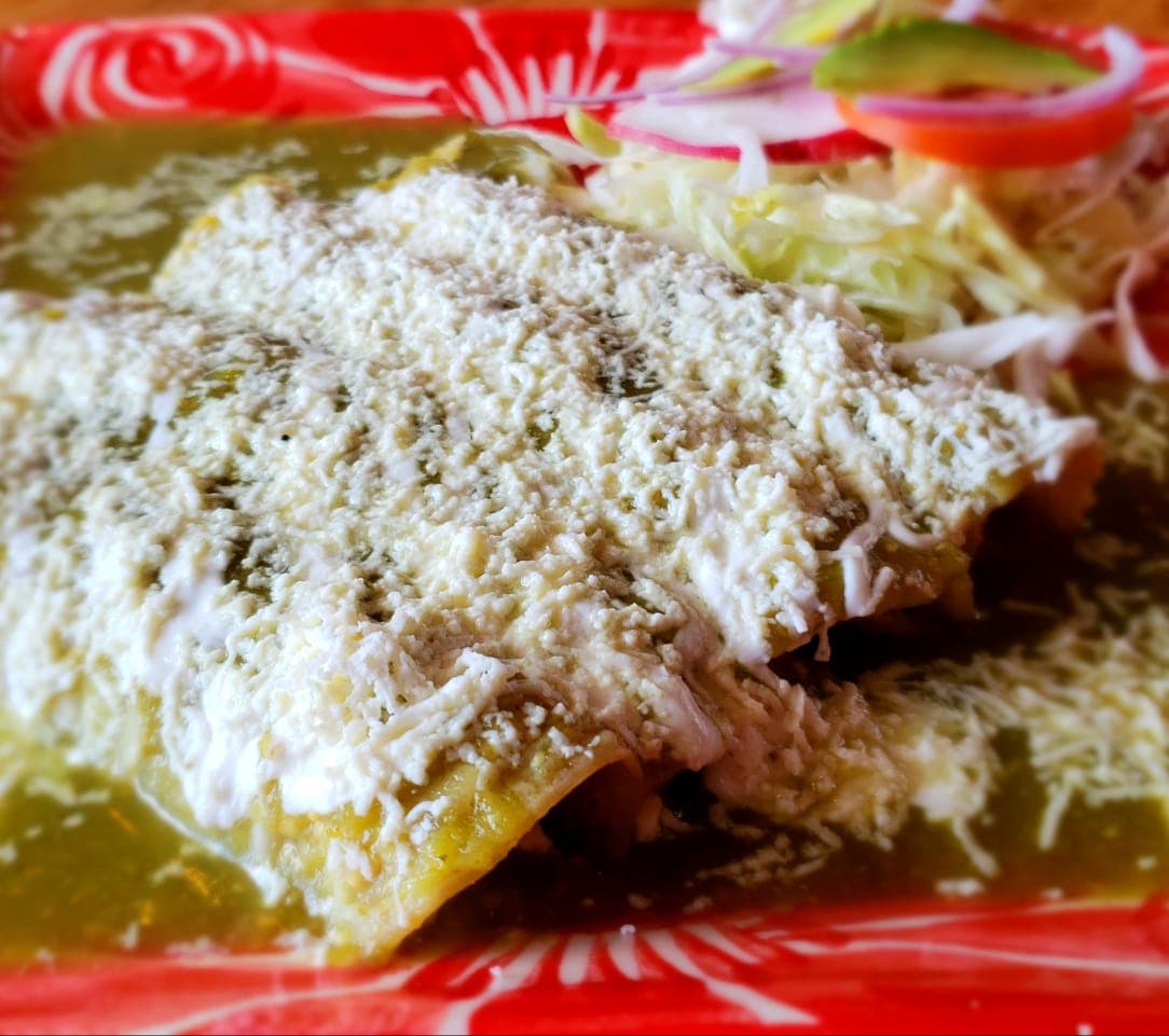 Enchiladas (Promo)