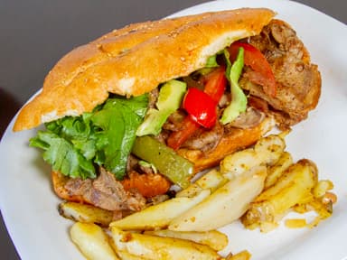Torta Gigante de Sirloin