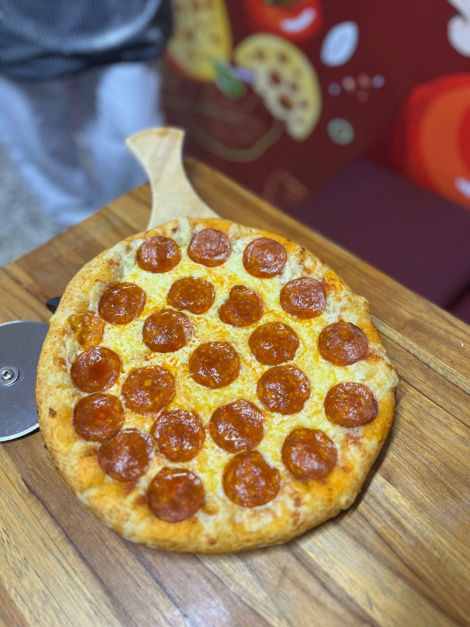 Pizza Pepperoni