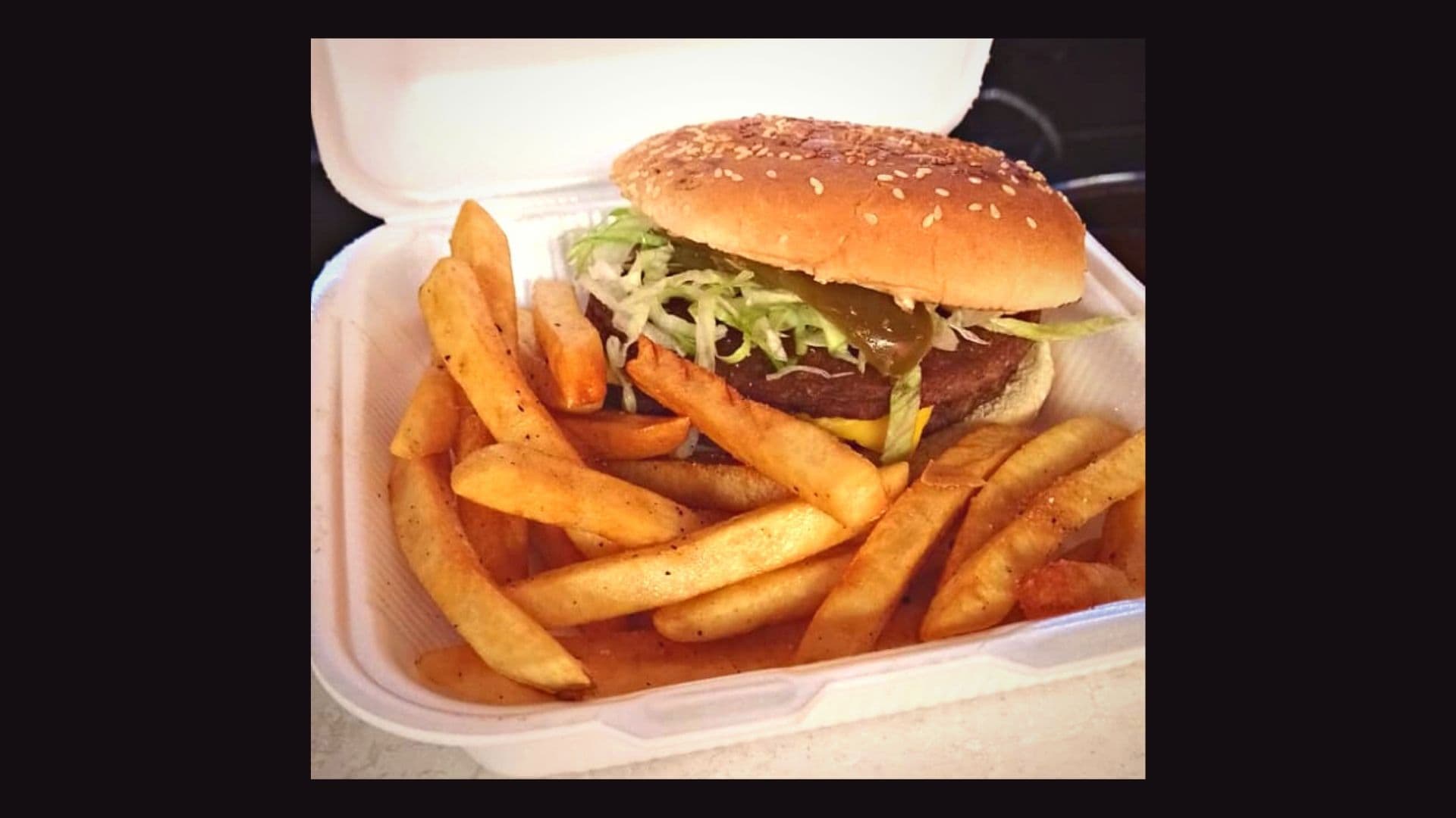 Hamburguesa Hawaiana