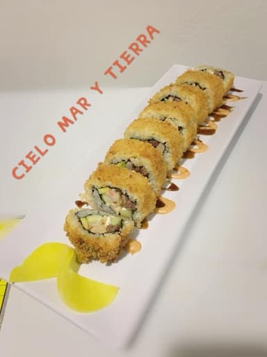 Cielo Mar y Tierra....