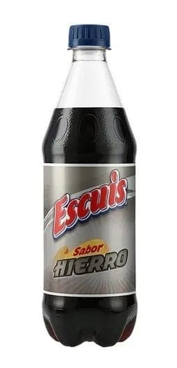 Escuis Hierro 600 ml