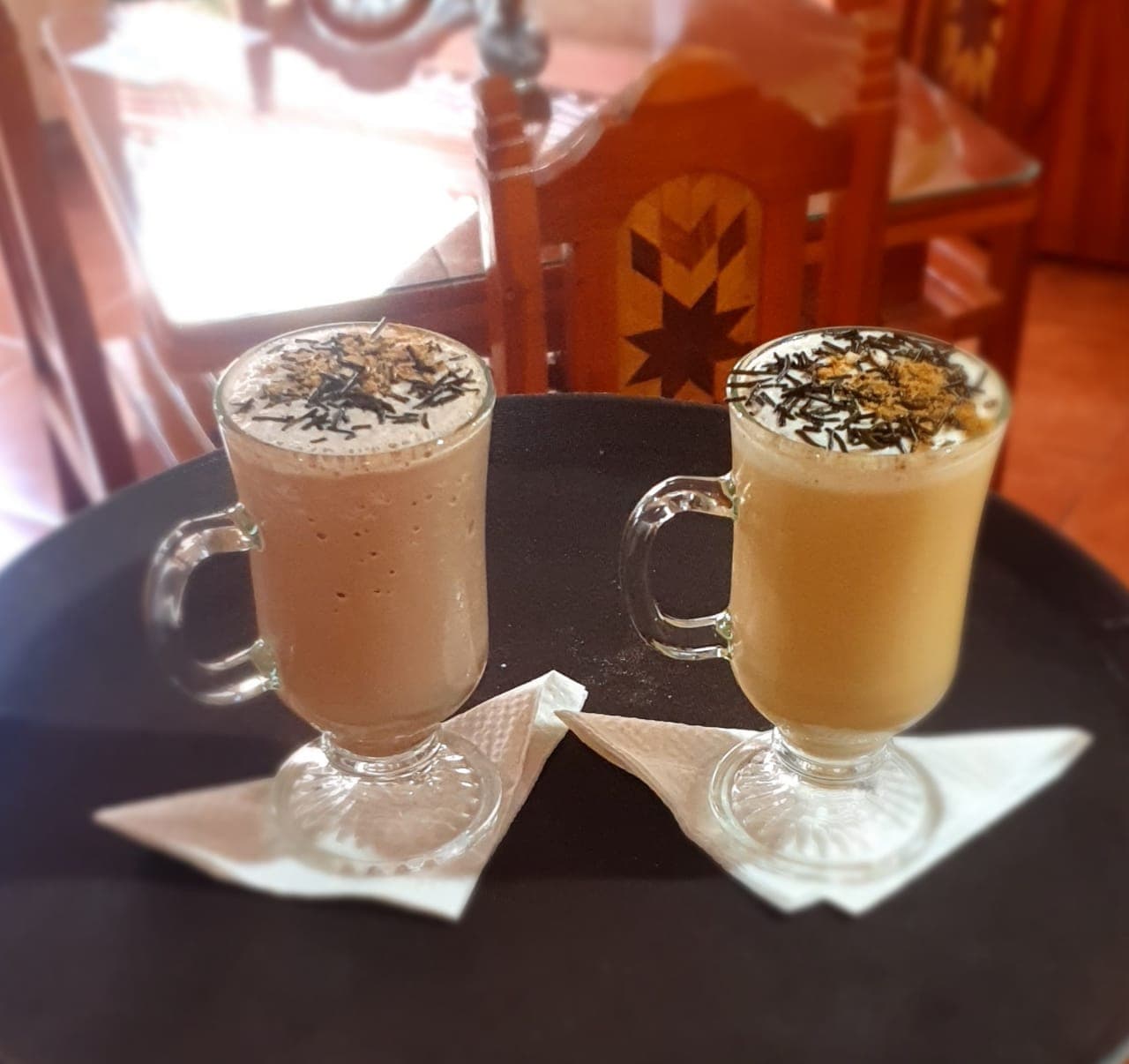 Capuchino Caliente