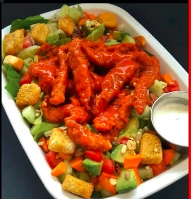 Ensalada de Boneless