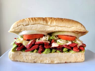 Torta Pastor