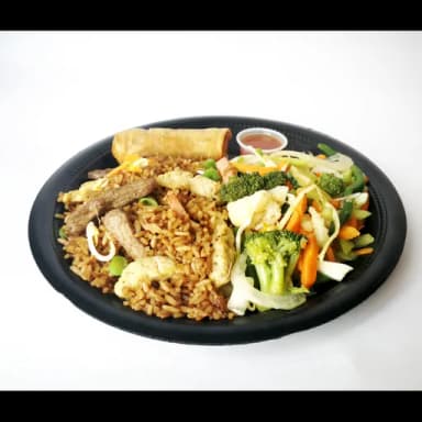 Arroz Mixto Mega