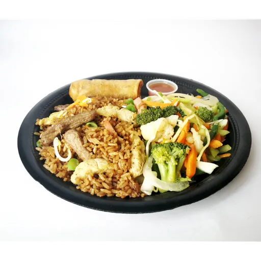 Arroz Mixto Mega