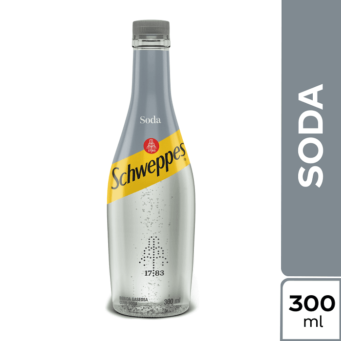 SCHWEPPES 400 Ml