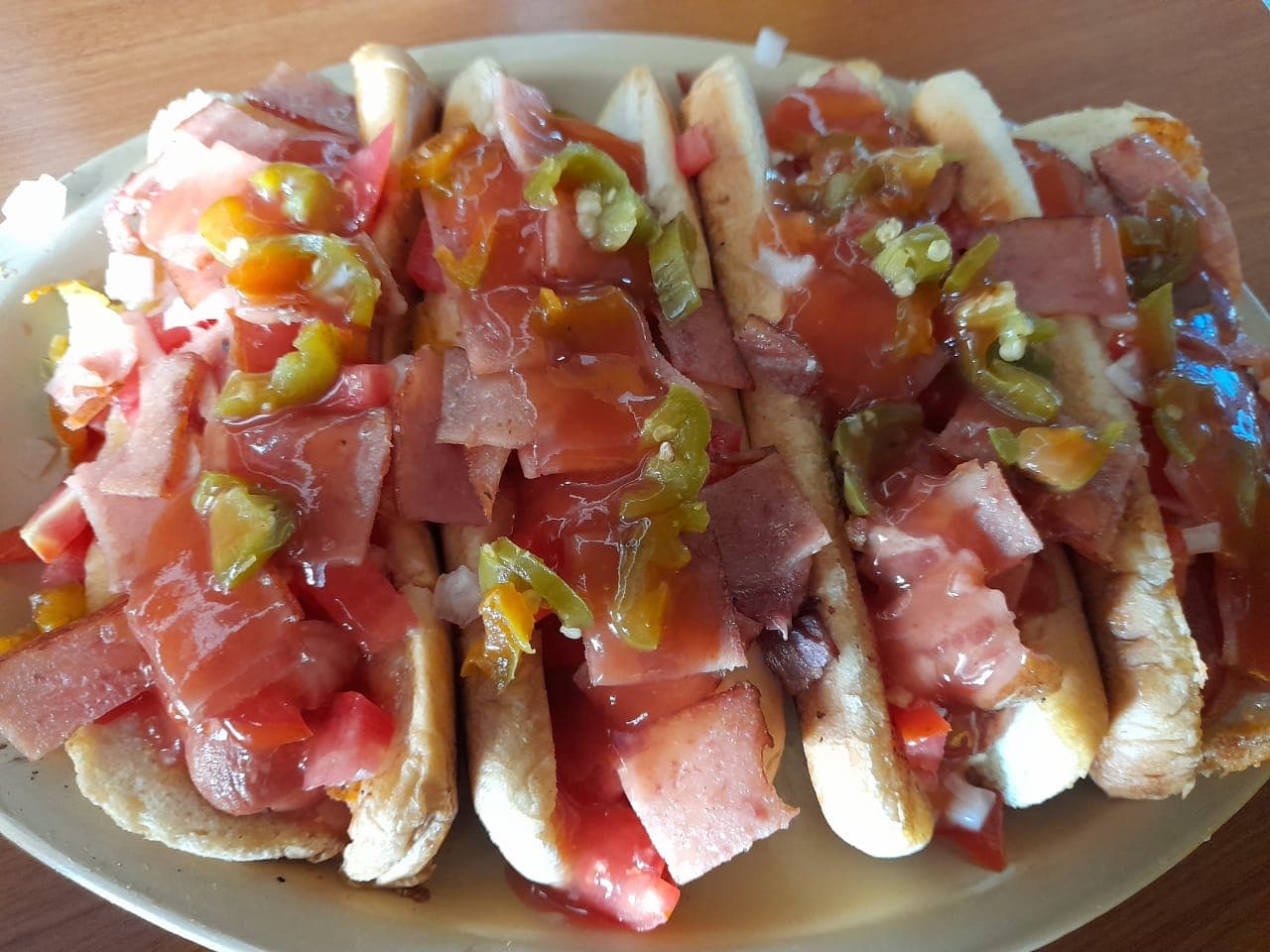 Combo Hochos + Refresco a elegir